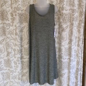 32° Razor Back Comfy Dress Built in Bra XXL NWT